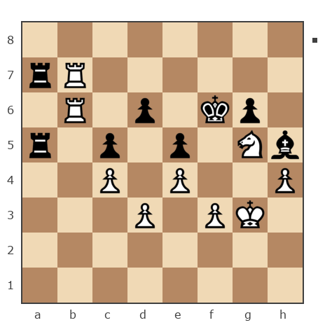 Game #7840388 - Геннадий Аркадьевич Еремеев (Vrachishe) vs Виталий Масленников (kangol)