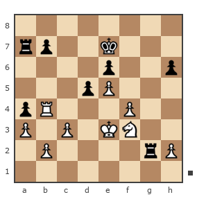 Game #7850592 - Waleriy (Bess62) vs Ponimasova Olga (Ponimasova)