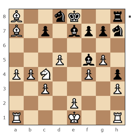 Game #7887957 - Олег Евгеньевич Туренко (Potator) vs VikingRoon