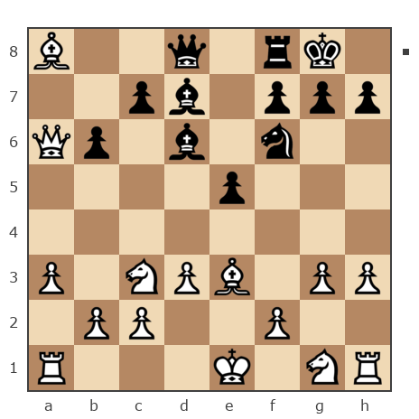 Game #5325661 - Петров Сергей (sergo70) vs Ashikhmin Kirik (skillet)