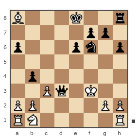 Game #7847447 - Waleriy (Bess62) vs Николай Николаевич Пономарев (Ponomarev)