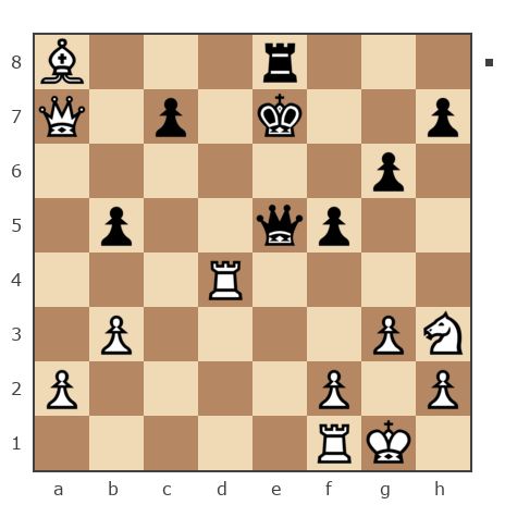 Game #4620586 - Александр (s_a_n) vs Иванов Владимир Викторович (long99)
