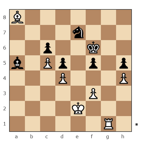 Game #6505741 - Моторин Алексей Витальевич (MAV1109) vs ЮрЛеоПет (TraktoristJura2008)