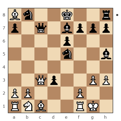 Game #7852337 - Федорович Николай (Voropai 41) vs Jhon (Ferzeed)