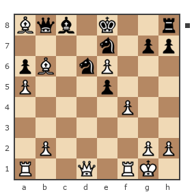 Game #7803518 - Waleriy (Bess62) vs Александр (mastertelecaster)