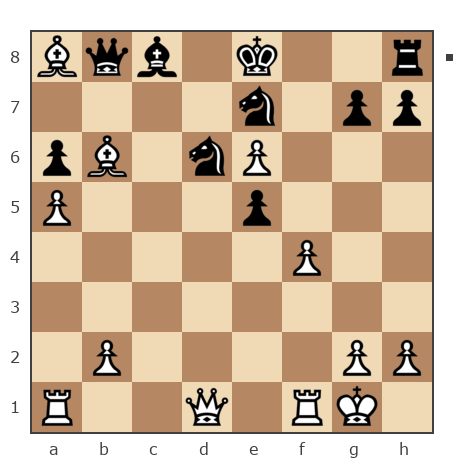Партия №7803518 - Waleriy (Bess62) vs Александр (mastertelecaster)