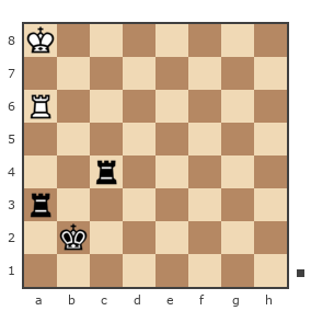 Партия №7834629 - Павел Григорьев vs Шахматный Заяц (chess_hare)