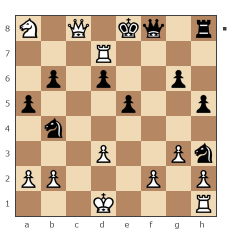 Game #7715772 - Аня (sinica) vs Алексей (nesinica)