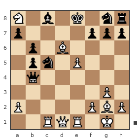 Game #6826175 - lachti vs Торгонский Сергей Михайлович (Torgonski)