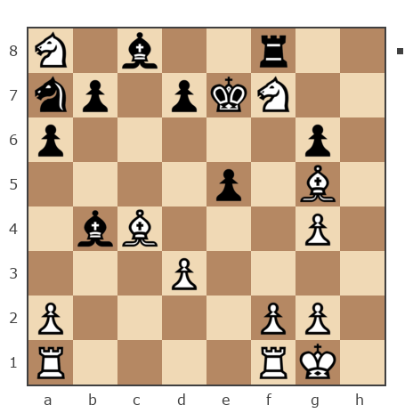 Game #5195384 - Гаврилов Сергей Григорьевич (sgg777) vs Дмитрий Леонидович Иевлев (Dmitriy Ievlev)
