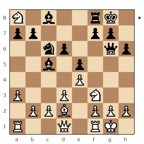 Game #506505 - Ники Стаматов (niki2006) vs Тимашов Евгений (Пепс)