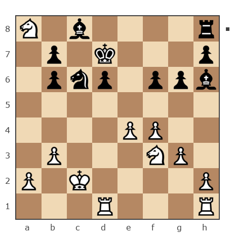 Game #7792606 - Олегович Евгений (terra2) vs Александр Валентинович (sashati)
