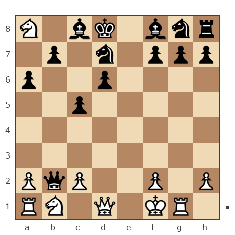 Game #205499 - Евгений (EED) vs skipper_spb