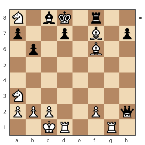 Game #2686593 - порт vs Павел (Ckiv)