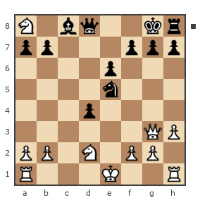 Game #7772002 - Nickopol vs Александр Иванович Трабер (Traber)