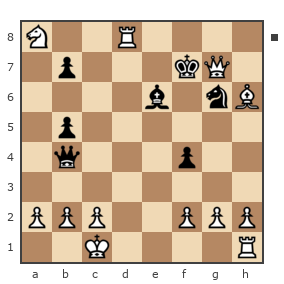 Game #5890987 - Lesni4y vs Андрей Малых (TKvant)