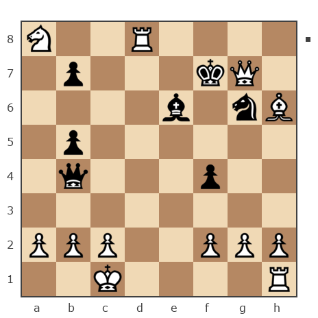 Game #5890987 - Lesni4y vs Андрей Малых (TKvant)