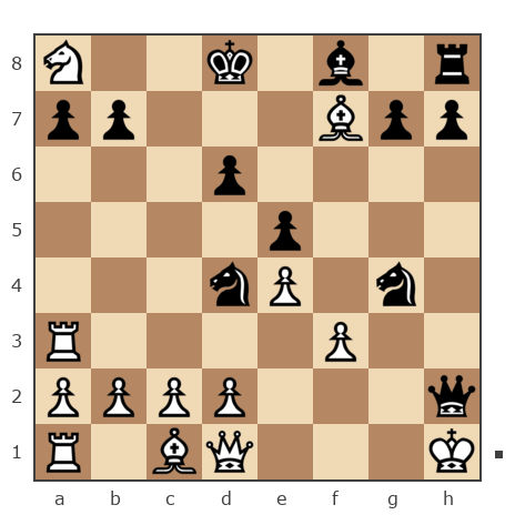 Game #7868744 - Владимир Анатольевич Югатов (Snikill) vs Yuri Chernov (user_350038)