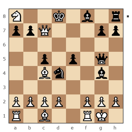 Game #1614461 - Николай Плешаков (NICK1967) vs Павлов Стаматов Яне (milena)