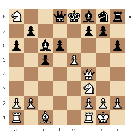 Game #1929370 - юрий (birja) vs Aleksandr (Basel)