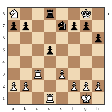 Game #7820209 - Блохин Максим (Kromvel) vs Александр Валентинович (sashati)