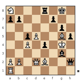 Game #6885581 - Бабич Александр Петрович (cfif_cfif) vs sergio18