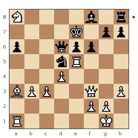 Game #7526669 - Шаров Фёдор Александрович (оинор) vs Александр Корякин (АК_93)