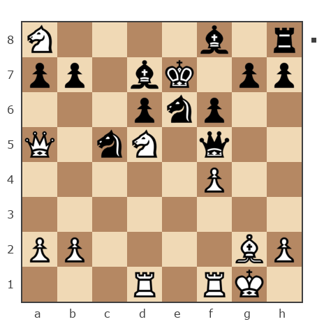 Game #341054 - Владимир Даянц (Dayants) vs Вячеслав (image)