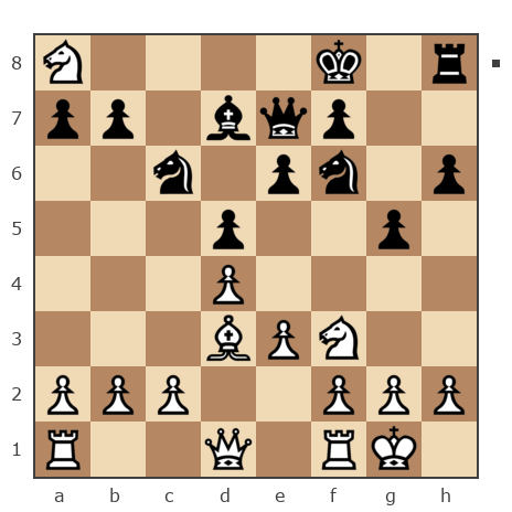 Партия №7872605 - сергей александрович черных (BormanKR) vs Максим Кулаков (Макс232)