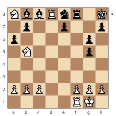 Game #7643735 - Сергей Васильевич Прокопьев (космонавт) vs Николай Александрович Токарев (NikolayTokarev)