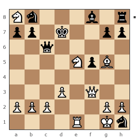 Game #6204745 - Kulikov Igor (igorku) vs Смирнова Татьяна (smit13)