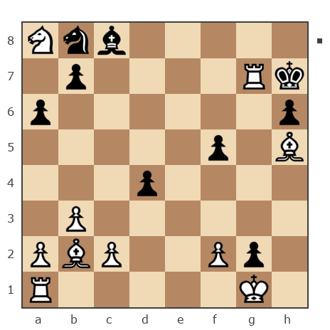Game #7747860 - Семёныч (muz2010) vs Ivan Iazarev (Lazarev Ivan)