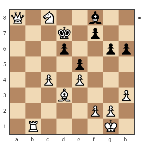Game #7874541 - Геннадий Аркадьевич Еремеев (Vrachishe) vs Борюшка