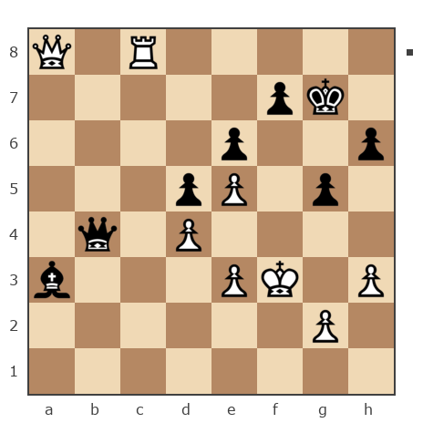 Game #7866446 - Николай Дмитриевич Пикулев (Cagan) vs Колесников Алексей (Koles_73)