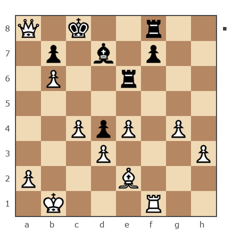 Game #6826217 - Александр (veterok) vs Posven