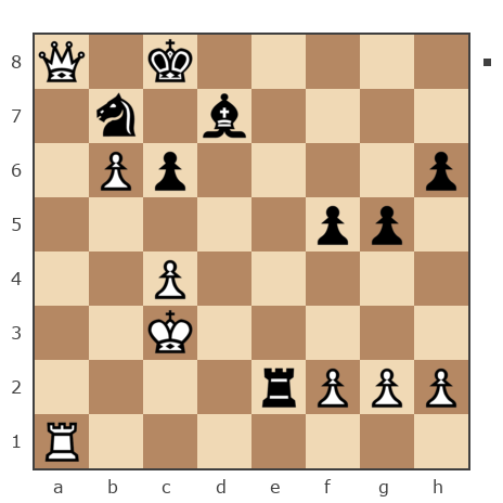 Game #7781483 - Игорь Владимирович Кургузов (jum_jumangulov_ravil) vs Сергей Александрович Марков (Мраком)