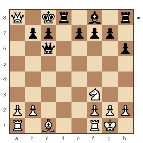 Game #5599367 - Владимир (virvolf) vs Никита (windom)