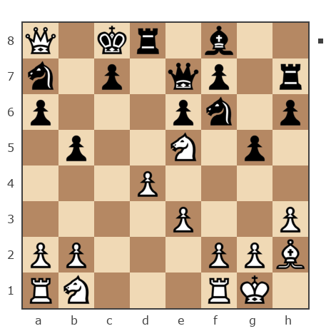 Game #7852102 - сергей александрович черных (BormanKR) vs Геннадий Аркадьевич Еремеев (Vrachishe)