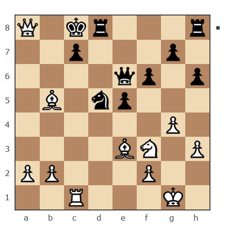 Game #7866516 - valera565 vs Ivan Iazarev (Lazarev Ivan)