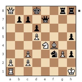 Game #7603296 - Сергей Владимирович Лебедев (Лебедь2132) vs Уленшпигель Тиль (RRR63)