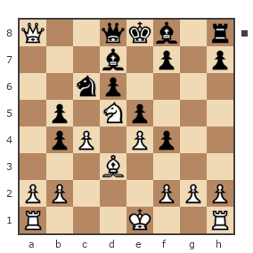 Партия №2781899 - Менетил (Artas-Menetil) vs Гришин Александр Алексеевич (гроссмейстер Бендер)