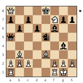 Game #290640 - Игорь (minokmer) vs Александр (veterok)