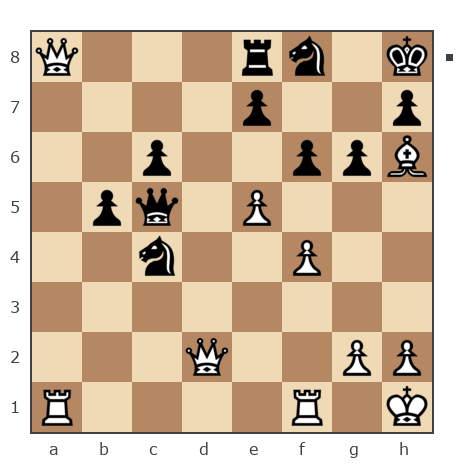 Game #7857663 - СЕРГЕЙ ВАЛЕРЬЕВИЧ (Valeri4) vs GolovkoN