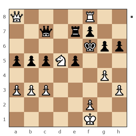 Game #7794003 - Starshoi vs Ашот Григорян (Novice81)