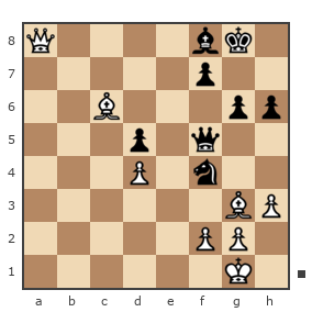 Game #7150136 - Николай Николаевич Пономарев (Ponomarev) vs Serj68
