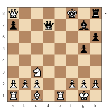 Game #2176276 - Волошин Максим Николаевич (vmn2009) vs Maximilion
