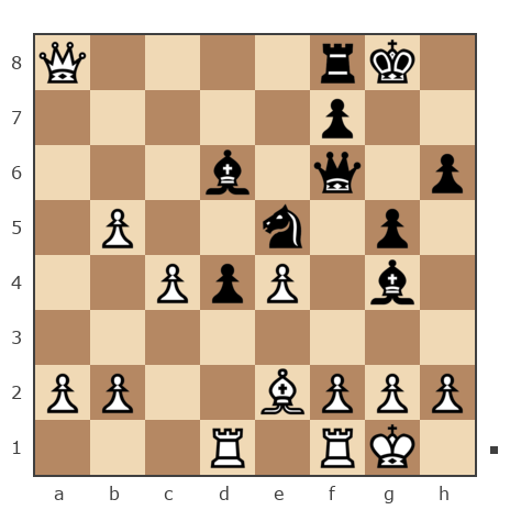 Game #7902561 - Александр (Spaniard) vs alex22071961