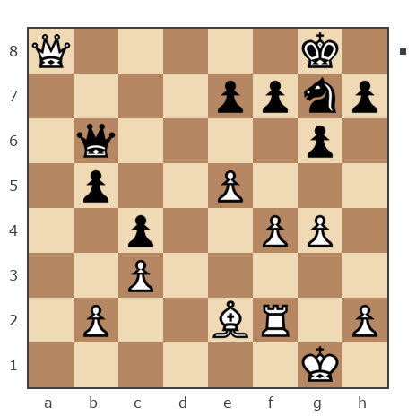 Game #7814449 - Олег (APOLLO79) vs Борисыч