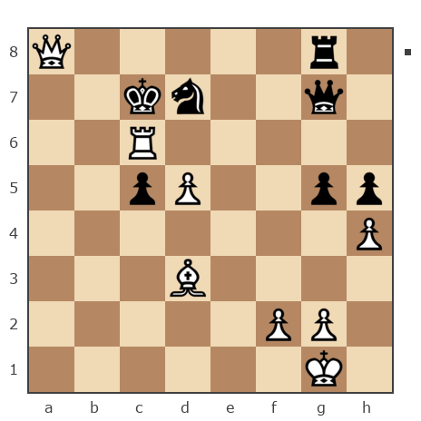 Game #7901976 - Vstep (vstep) vs николаевич николай (nuces)