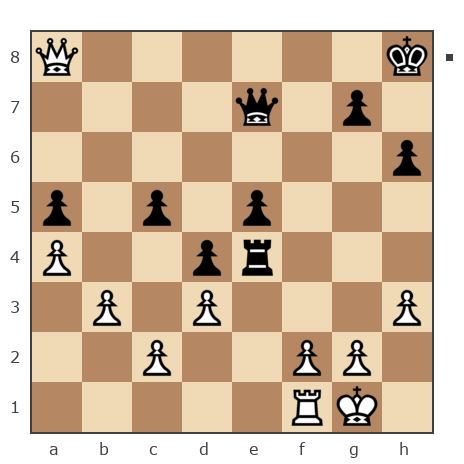 Game #7685872 - николаевич николай (nuces) vs александр (фагот)